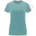 Capri T-Shirt für Damen-Standskizze17
