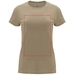Capri T-Shirt für Damen-Standskizze20