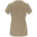 Capri T-Shirt für Damen-Standskizze19