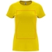 Capri T-Shirt für Damen-Standskizze7