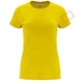 Capri T-Shirt für Damen-Standskizze19