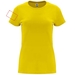 Capri T-Shirt für Damen-Standskizze14