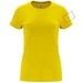 Capri T-Shirt für Damen-Standskizze4