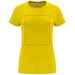 Capri T-Shirt für Damen-Standskizze11