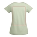 T-shirt Breda à manches courtes pour femme-Croquis verticaux2