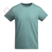 T-shirt a maniche corte da uomo Breda-Schizzi dello stand1