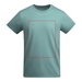 T-shirt a maniche corte da uomo Breda-Schizzi dello stand20