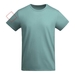 T-shirt a maniche corte da uomo Breda-Schizzi dello stand7