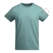T-shirt a maniche corte da uomo Breda-Schizzi dello stand8