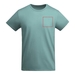 T-shirt a maniche corte da uomo Breda-Schizzi dello stand3