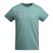 T-shirt a maniche corte da uomo Breda-Schizzi dello stand4