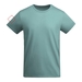 T-shirt a maniche corte da uomo Breda-Schizzi dello stand15