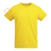 Breda kortärmad T-shirt för herr-ståndskiss14