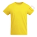 Breda kortärmad T-shirt för herr-ståndskiss15