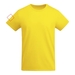 Breda kortärmad T-shirt för herr-ståndskiss15
