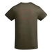 T-shirt a maniche corte da bambino Breda-Schizzi dello stand6
