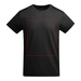 T-shirt a maniche corte da bambino Breda-Schizzi dello stand2