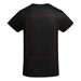 T-shirt a maniche corte da bambino Breda-Schizzi dello stand15