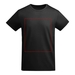 T-shirt a maniche corte da bambino Breda-Schizzi dello stand8