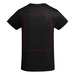 T-shirt a maniche corte da bambino Breda-Schizzi dello stand7