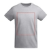 T-shirt a maniche corte da bambino Breda-Schizzi dello stand13
