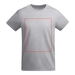 T-shirt a maniche corte da bambino Breda-Schizzi dello stand11