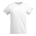 T-shirt a maniche corte da bambino Breda-Schizzi dello stand18