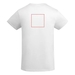 T-shirt a maniche corte da bambino Breda-Schizzi dello stand10