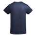 T-shirt a maniche corte da bambino Breda-Schizzi dello stand17