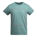 T-shirt a maniche corte da bambino Breda-Schizzi dello stand3