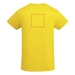 T-shirt a maniche corte da bambino Breda-Schizzi dello stand18