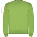 Maglione a girocollo unisex Clasica-Schizzi dello stand8