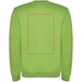 Maglione a girocollo unisex Clasica-Schizzi dello stand7
