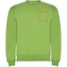 Maglione a girocollo unisex Clasica-Schizzi dello stand16