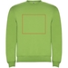 Maglione a girocollo unisex Clasica-Schizzi dello stand18