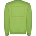 Maglione a girocollo unisex Clasica-Schizzi dello stand19