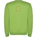 Maglione a girocollo unisex Clasica-Schizzi dello stand3