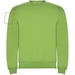 Maglione a girocollo unisex Clasica-Schizzi dello stand14