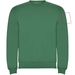 Maglione a girocollo unisex Clasica-Schizzi dello stand2