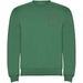 Maglione a girocollo unisex Clasica-Schizzi dello stand3