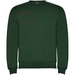 Maglione a girocollo unisex Clasica-Schizzi dello stand6