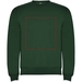 Maglione a girocollo unisex Clasica-Schizzi dello stand7