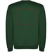 Maglione a girocollo unisex Clasica-Schizzi dello stand20