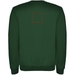 Maglione a girocollo unisex Clasica-Schizzi dello stand4