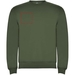 Batian ECO bluza unisex z okrągłym dekoltem-Szkic opisu9