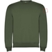 Batian ECO bluza unisex z okrągłym dekoltem-Szkic opisu16