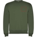 Batian ECO bluza unisex z okrągłym dekoltem-Szkic opisu13