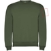 Batian ECO bluza unisex z okrągłym dekoltem-Szkic opisu7