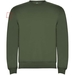 Batian ECO bluza unisex z okrągłym dekoltem-Szkic opisu12