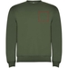 Batian ECO bluza unisex z okrągłym dekoltem-Szkic opisu5
